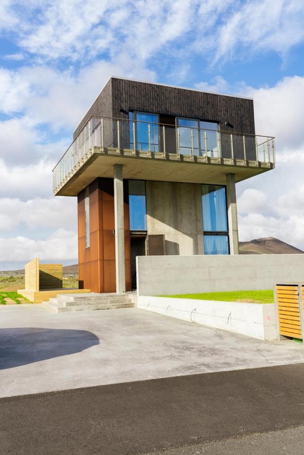 Converted Water Tower Villa *