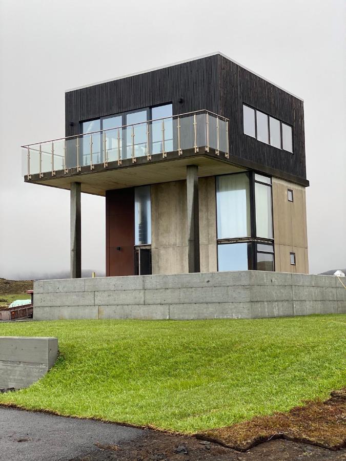 Converted Water Tower Villa