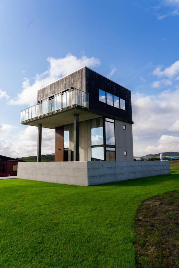 Converted Water Tower * Grindavik