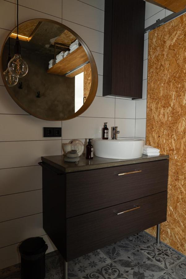 Converted Water Tower * Grindavik