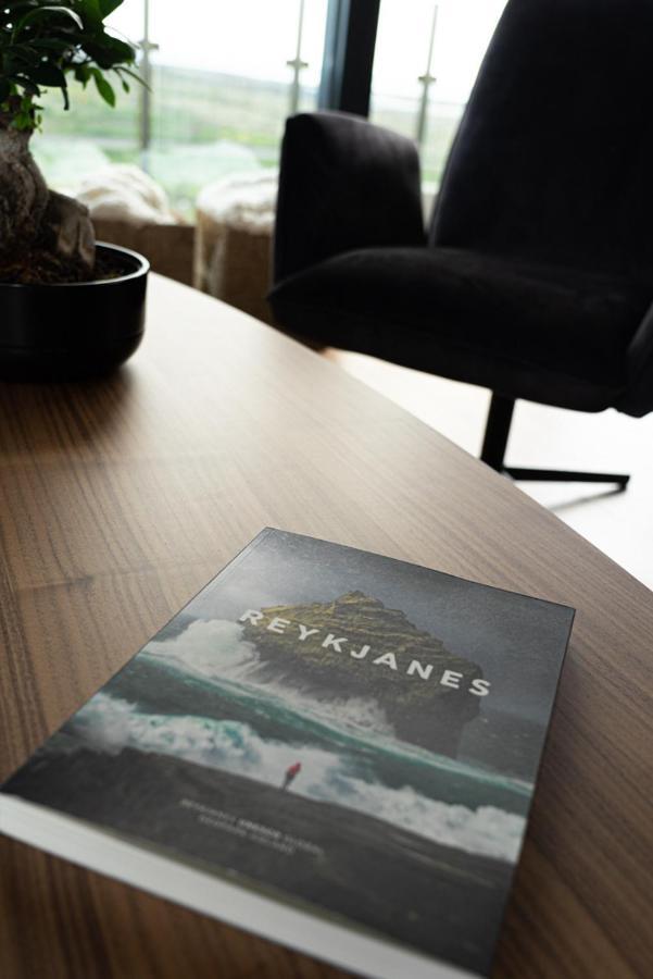Converted Water Tower * Grindavik