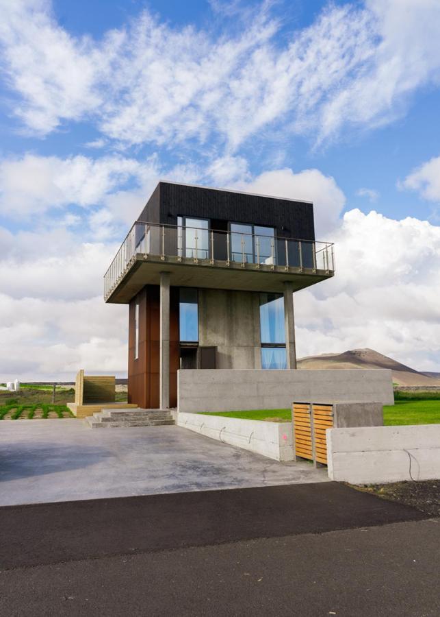 Converted Water Tower Grindavik