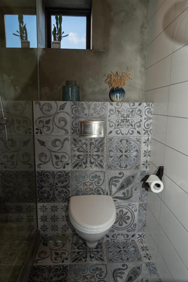 Converted Water Tower Villa Grindavik